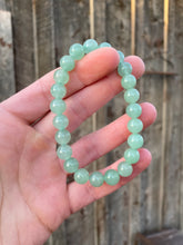 Load image into Gallery viewer, Jade Stretchy Bracelet C0445