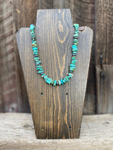 Load image into Gallery viewer, Campitos Turquoise Necklace N0720