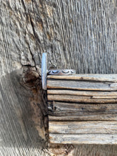 Load image into Gallery viewer, White Buffalo Ring Size 8.5 R0489