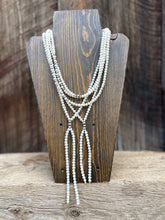 Load image into Gallery viewer, Pearl Necklace N0899