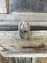 Load image into Gallery viewer, Vintage Cactus Ring 7 R0258