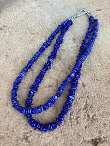 Lapis Necklace N0705