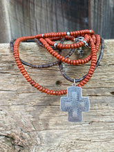 Load image into Gallery viewer, Pipestone Necklace N0925