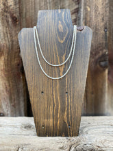Load image into Gallery viewer, White Pearl Necklace N0879