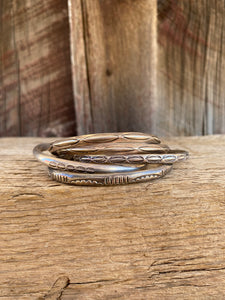 Vintage Stacker Cuff C0346