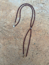 Load image into Gallery viewer, Beaded Bolo