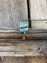 Load image into Gallery viewer, Mystic Sage Ring 8.5 R0441