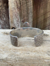Load image into Gallery viewer, Turquoise Vintage Yei Cuff