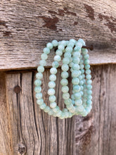 Load image into Gallery viewer, Jadeite Jade Stretchy Bracelet