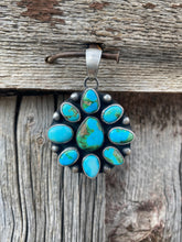Load image into Gallery viewer, Sonoran Gold Pendant P0455