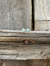 Load image into Gallery viewer, Jade Stud Earrings E0301