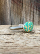 Load image into Gallery viewer, Carico Lake Cuff C0384