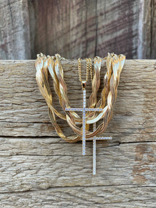 Herringbone Gold Filled Necklace N0672