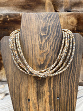 Load image into Gallery viewer, Abalone Necklace N0630