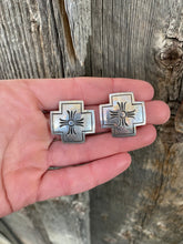 Load image into Gallery viewer, Silver Earrings E0317