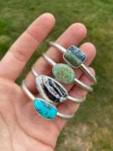 Load image into Gallery viewer, Mystic Sage Variscite Cuff C0483