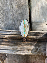 Load image into Gallery viewer, Royston Ribbon Ring Size 8.5 R0464