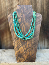 Load image into Gallery viewer, Turquoise Necklace N0699