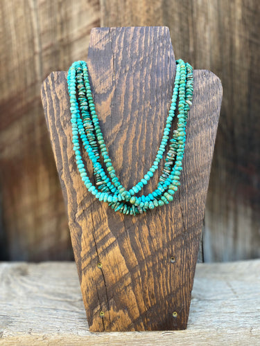 Turquoise Necklace N0699