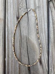 Abalone Necklace N0630