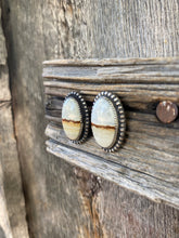 Load image into Gallery viewer, Chicken Track Jasper Earrings