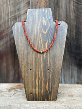 Load image into Gallery viewer, Pipestone Necklace N0908