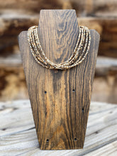 Load image into Gallery viewer, Abalone Necklace N0630