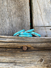 Load image into Gallery viewer, Turquoise Inlay Ring R0394