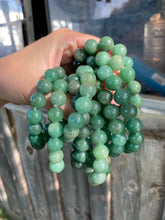 Load image into Gallery viewer, Jade Stretchy Bracelet C0378