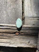 Load image into Gallery viewer, Calypso Variscite Ring 7 3/4