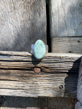 Load image into Gallery viewer, Calypso Variscite Ring 7 3/4