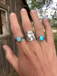 Campitos Turquoise Ring R0295