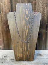 Load image into Gallery viewer, Silver Twisted Chain N0864