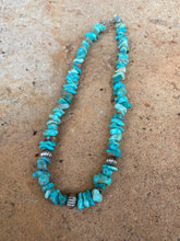 Load image into Gallery viewer, Campitos Turquoise Necklace N0719