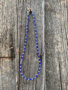 Lapis Necklace N0589
