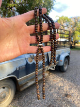 Load image into Gallery viewer, Beaded Bolo