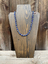 Load image into Gallery viewer, Lapis Necklace N0884