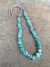 Load image into Gallery viewer, Blue Campitos Necklace