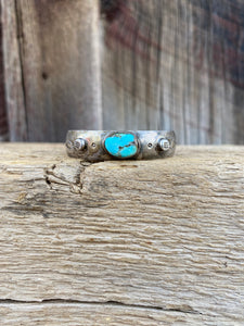 Vintage Toddler Cuff C0341