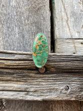 Load image into Gallery viewer, Australian Variscite Ring Size 8