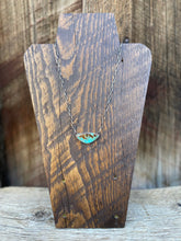 Load image into Gallery viewer, Turquoise Bar Necklace N0626