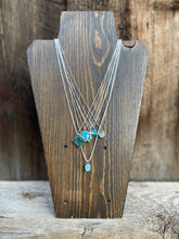 Load image into Gallery viewer, Turquoise Pendant Necklace N0781