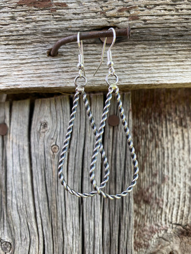 Teardrop Earrings E0221