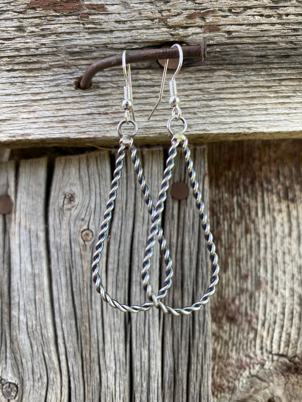 Teardrop Earrings E0221