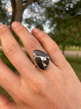 Load image into Gallery viewer, White Buffalo Ring