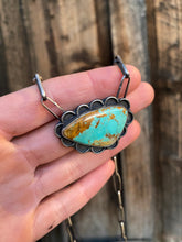Load image into Gallery viewer, Rising Phoenix Bar Necklace N0783