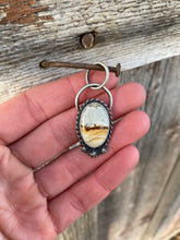 Load image into Gallery viewer, Chicken Track Jasper Pendant