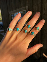 Load image into Gallery viewer, Turquoise Ring R0453