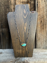 Load image into Gallery viewer, Rising Phoenix Bar Necklace N0783