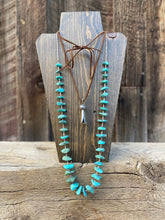 Load image into Gallery viewer, Vintage Nugget Necklace N0738